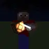 Trapdoors to redstone lamps