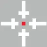 Better Arrow Crosshair