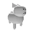 Gubby over White Rabbit