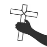 Wooden Crucifix ✞