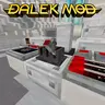 Dalek Mod Resource Pack - 2023+ Flight Lever