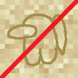 No suspicious sand and gravel