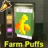 Farm Puffs for Golden Carrot