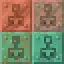 Miaou333's chiseled copper