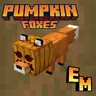 Pumpkin Fox