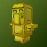 Pastel 3D Totem
