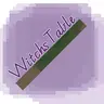 Witch's Table