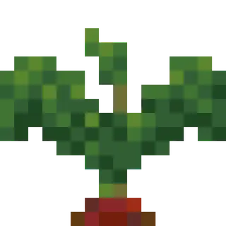 Chococraft Gysahl Green Retexture