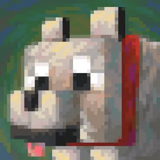 Polished Dennis Painting