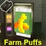 Farm Puffs for Dried Kelp