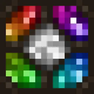 Colored Lights (RPLE) Vanilla Style Lamps