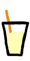 Banana smoothie