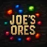 Glowing Joe's Ores