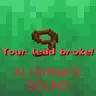 Broken Lead Warner - Alternate Sound