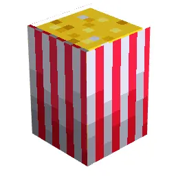 PopcornBucketTotem
