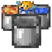 square buckets