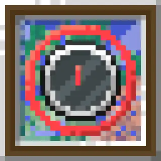 Flat Compass