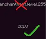 Extended Enchantment Levelz