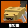 Grem Silverfish replacer