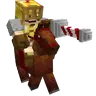 Prince Clah royale