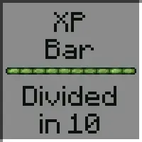 Experience Bar Resize