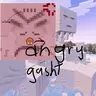 Angry ghast