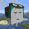 Unhappy Ghast