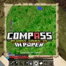 Compass in paper