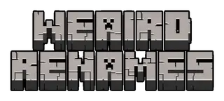 Weaird-Renames