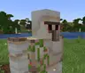 red puppy iron golem