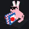 Energizer™ Bunny Totem