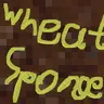 Wheat Sponge