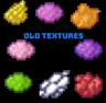 old dyes
