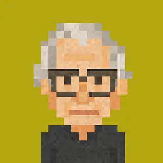 Crazy for Noam