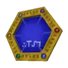 ∴⍑ᔑℸ (What Meme Thaumometer)