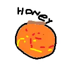 Jar of honey