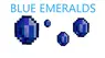 Blue Emeralds