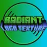Radiant Logo Texture