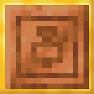 Chiseled Copper Golem (Extension for "Original Copper")