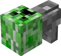 Creeper Cannon DataPack