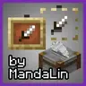 Invisible Item Frames [Stonecutter]