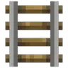 Cheaper rails
