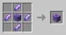 Craftable budding Amethyst