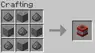 Craft TNT from Gravel