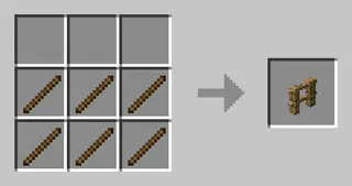Original Fence Recipe