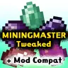 Zerbie's Mining Master Tweaks
