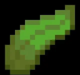 Kelp to Slime Ball