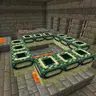 Vanilla Stronghold Desktop [TARDIS Refined]