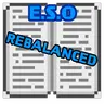 ESO Rebalanced Recipes