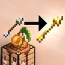 Spectral Arrow Recipe Substitute